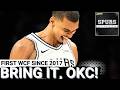 SPURS POSTCAST BRING ON OKC Wembanyama Castle Fox Ignite Game 6 Clincher Vs Timberwolves