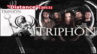 TRIPHON - Distance (2012)
