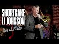 SHORTCAKE (JJ Johnson)  - Live at Monks Jazz Club - Austin TX