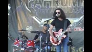 Double Trouble (cover) Pahrump Fall Festival 2016