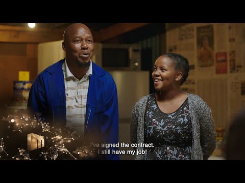 Good news for the Jeles – DiepCity | Mzansi Magic | S2 | Ep37