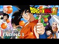 Dragon Ball Super Ending 3 4K 60FPS Creditless CC