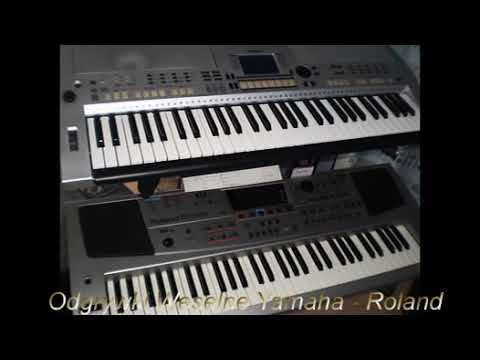Odgrywki weselne Roland Yamaha