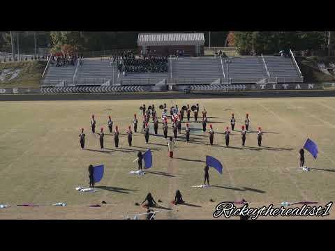 Phillip O Berry High School Marching Band 2025 Field Show | Clash Of The Titans BOTB 