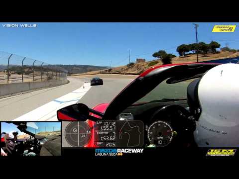 130620_1315-HOD Laguna Seca - 2008 Ferrari 16M Scuderia Spider