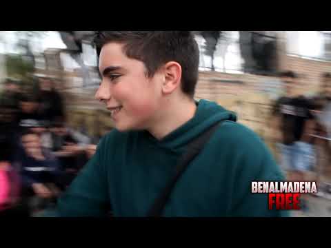 Mc Ale VS Vera (Octavos) - Freestyle Benalmadena Competition