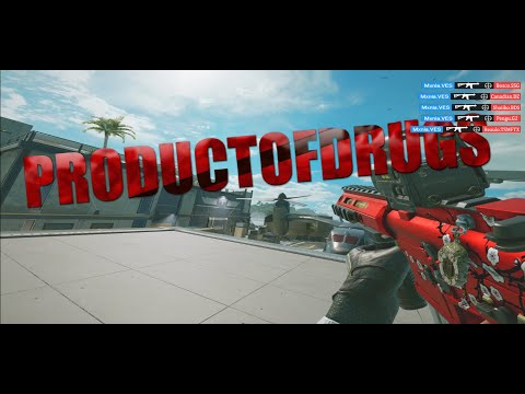 Productofdrugs - R6 Ranked Montage