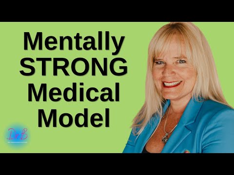 Empowering Mental Strength: Inside the Mentally STRONG Medical Mode