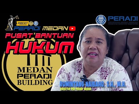 Pusat Bantuan Hukum Peradi Medan
