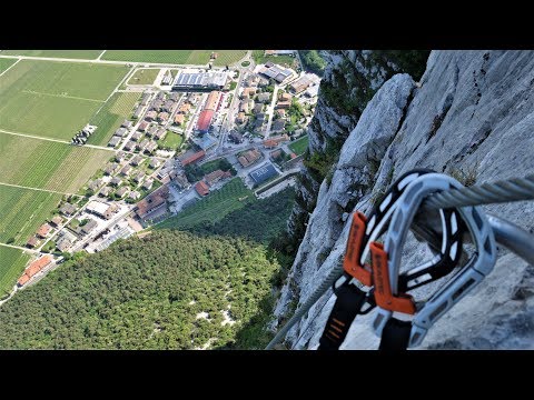 Via Ferrata Rino Pisetta