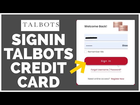 Comenity Talbots