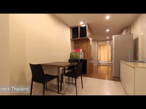 1 Bedroom Condo for Rent at Jamjuree Residence PC006308