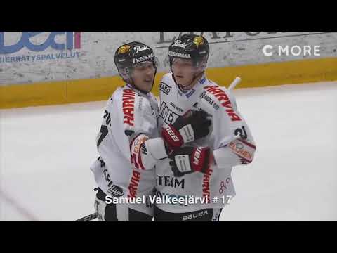 Maalikooste Pelicans-JYP 29.9.2021