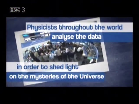 Treći element S01E06 - Higgsov bozon