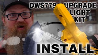 *UPDATED* DWS 779 Light Kit Upgrade
