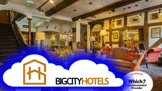 BigCityHotels • Review The Feathers Hotel, Ledbury, Herefordshire