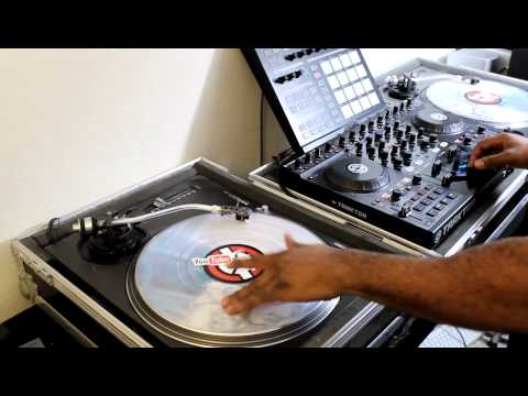 dJkAy  [Deejay] Scratch Using Traktor Scratch Pro 2,Maschine 1.7,Traktor Kontrol S4 [HD]