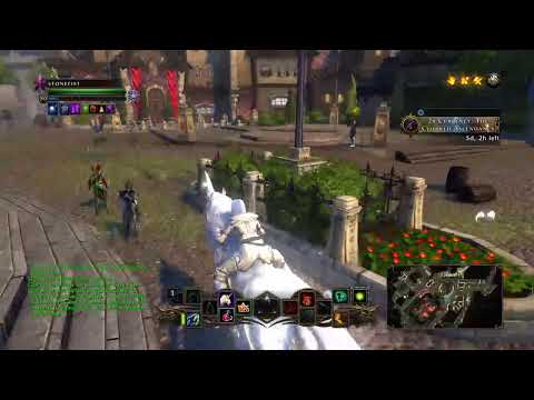 Neverwinter how to make a healer