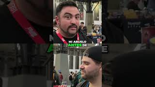 Mazo de Blaine: Tesoro de Infancia y Recuerdo Familiar