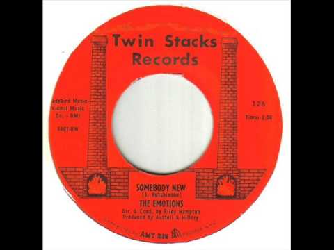 The Emotions Somebody New