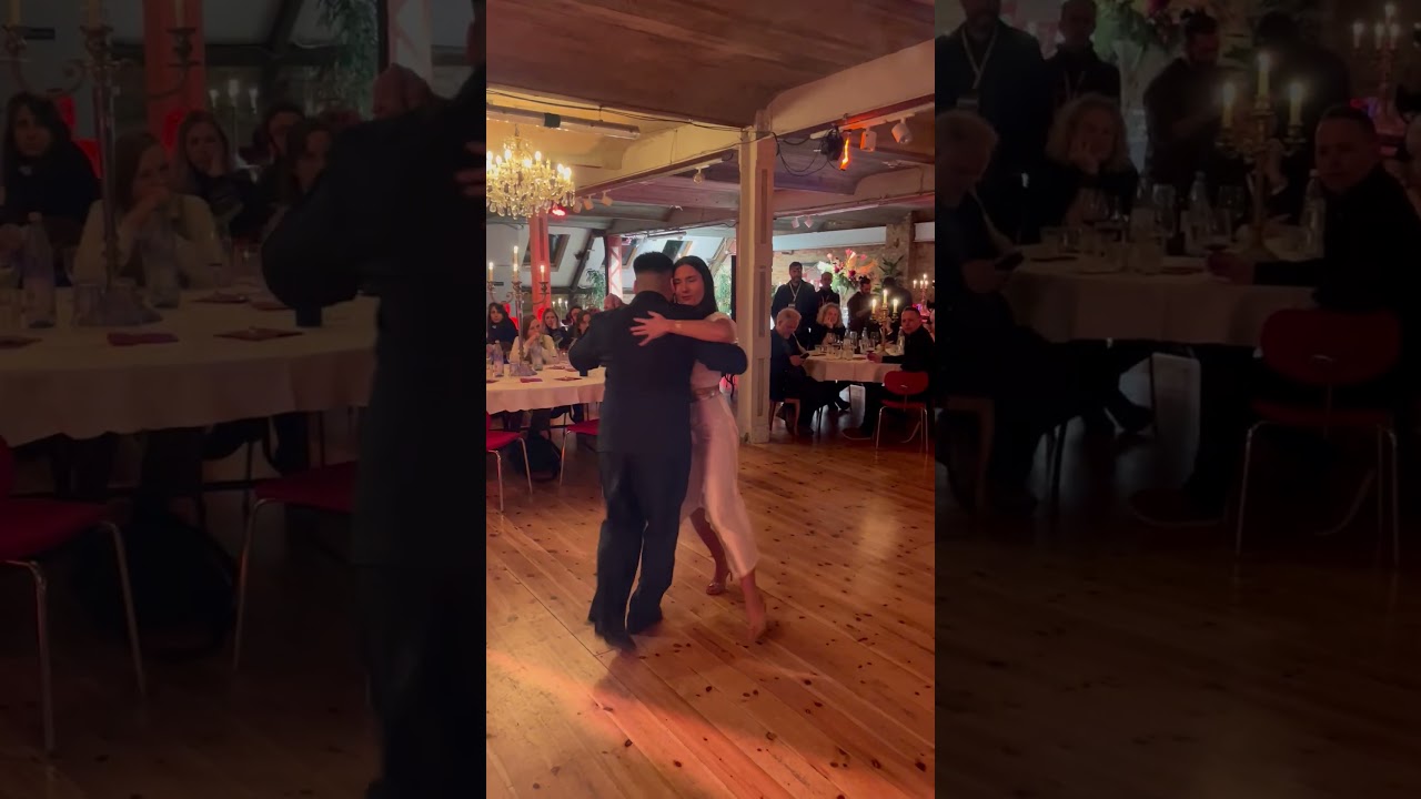 Tango Vals by Tanturi - Ariel Taritolay & Cornelia Roy