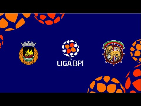 Liga BPI | Resumo | Rio Ave FC 1 - 1 CS Marítimo | Jornada 1