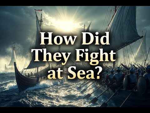 How Did They Fight at Sea? | The Forgotten Naval Battles of Champa & Đại Việt