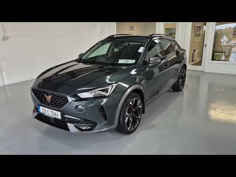 Cupra Formentor 2022, E Hybrid Finance Arranged - Image 2