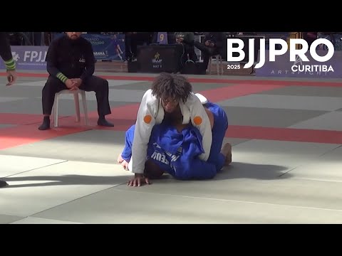 Jose Ferreira vs Cassio Junior full fight