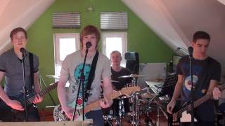 The Cookie Crumbles - Strangers of Paradise (Original Song)