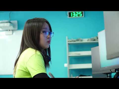 (27.03.2026) Студенты колледжа технологий и сервиса готовятся к чемпионату «Профессионалы»