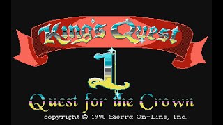 King´s Quest 1 VGA Longplay