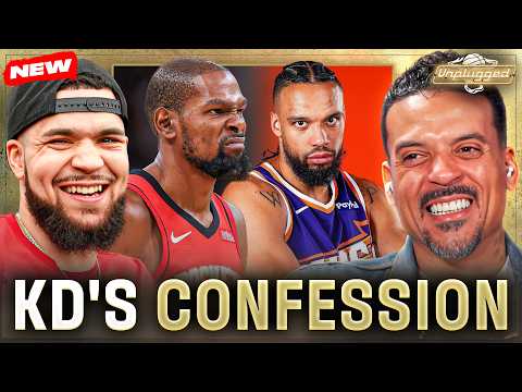 Fred VanVleet on KD’s NASTY Confession, His $50K Ejection & NBA Leadership Crisis