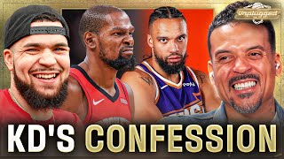 Fred VanVleet on KD’s NASTY Confession, His $50K Ejection & NBA Leadership Crisis