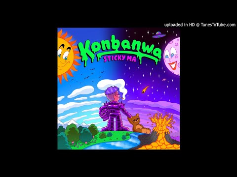 Sticky M.A. - Konbanwa [Full Album]