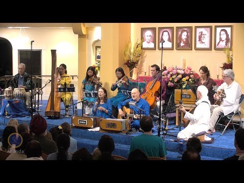 Hymn to Brahma (Chant from Paramhansa Yogananda's "Cosmic Chants" / Traditional India)