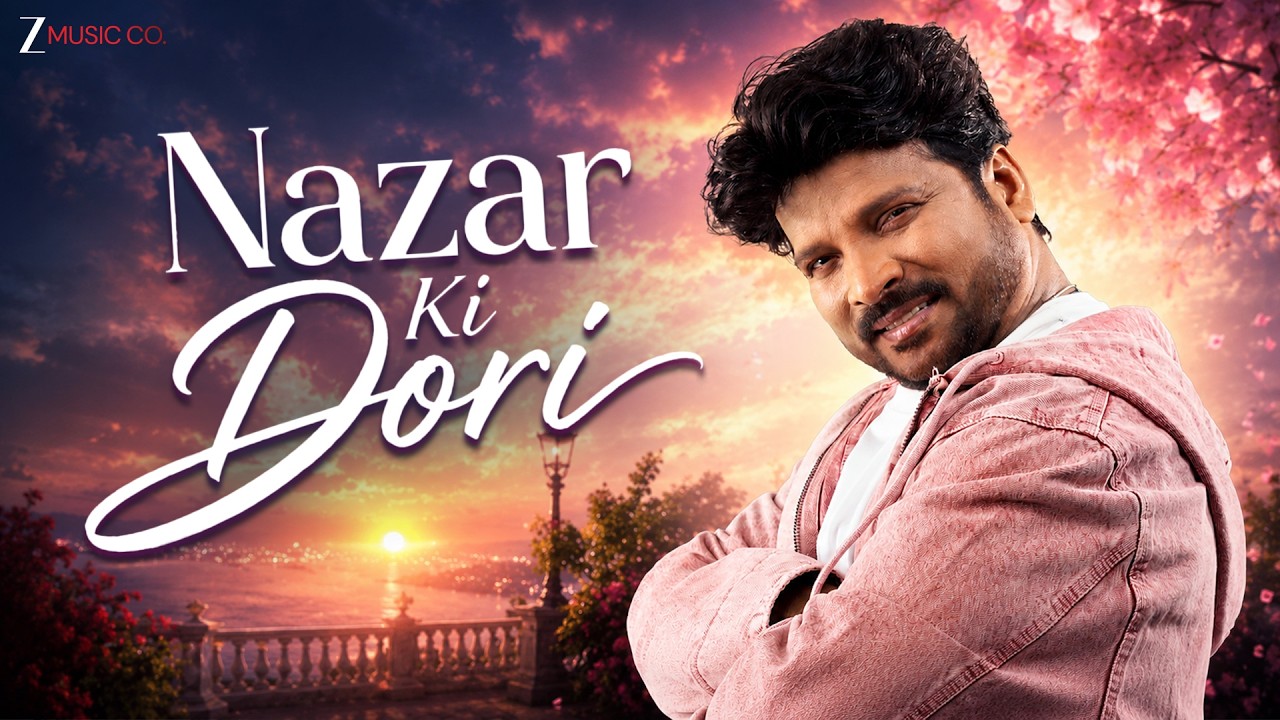 Nazar ki Dori | Shahid Mallya | Anupama Raag | Azeem Shirazi | New Hindi Song
