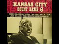Count Basie - Kansas City 6 (1982) [Complete LP]