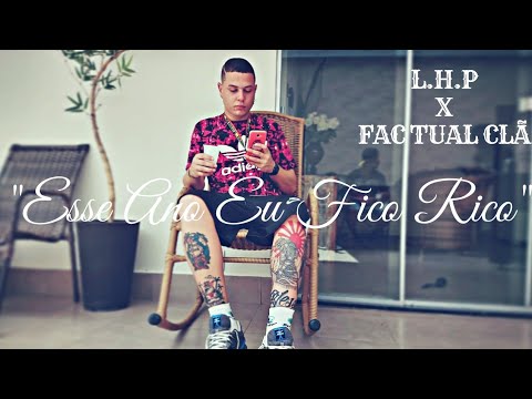 LHP - Esse Ano Eu Fico Rico [Official Audio]