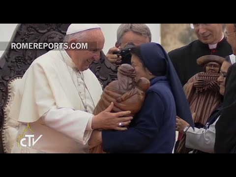 Lo mejor de Francisco en Ecuador