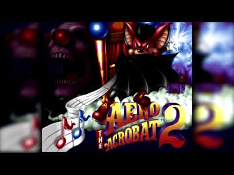 The Best of Retro VGM #2189 - Aero the Acrobat 2 (SNES) - Boarding Zone (Act 2)