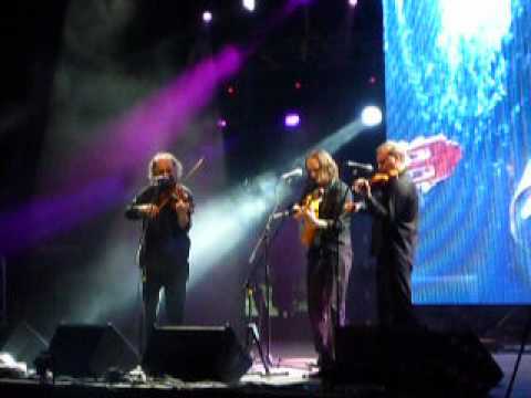 The Penang World Music Festival 2012 performed by Loyko from Russia