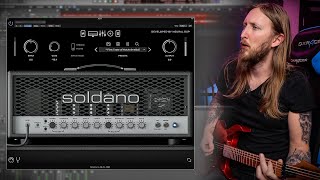 Video thumbnail for SOLDANO SLO100 Plugin by Ola Englund
