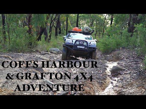 Coffs Harbour & Grafton 4x4 Adventure