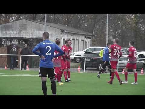 14. Spt. FC Rot-Weiß Wolgast : SV Waren 09 3:3 LL MV