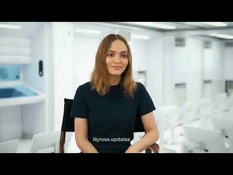 'Lily Rose Depp' Voyagers Interview