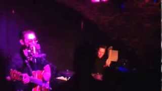 The Legendary Tigerman "Storm over Paradise" (live in Lyon)