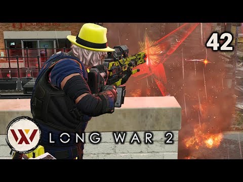 Here's the Thing! #42 Long War 2 Legend S3- XCOM 2 Let's Play: Long War 2 Gameplay Mod