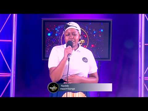Nqobile - masim'bonge
