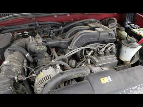 FOR SALE - 19P1479 - 2004 Ford Explorer - 4.0L